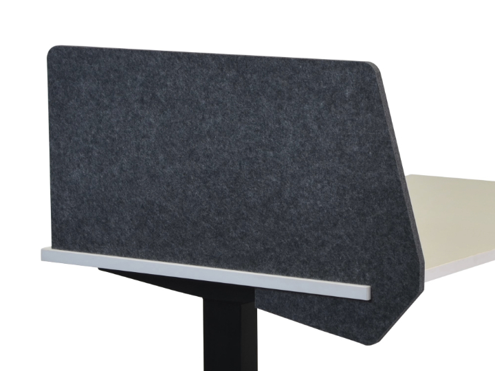 Slide-On Divider Screen Panel